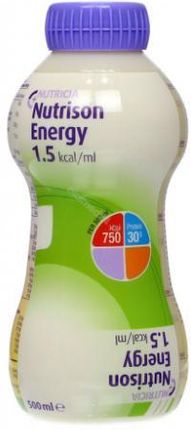 Nutricia Nutrison Energy 500Ml