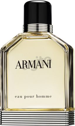 Giorgio Armani Eau Pour Homme 2013 Woda Toaletowa 50 ml