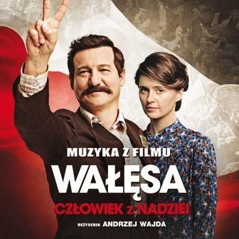 Wałęsa. Człowiek z Nadziei soundtrack (CD)
