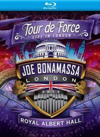 Tour De Force - Royal Albert Hall (Blu-ray)