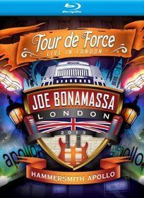 Tour De Force - Hammersmith Apollo (Blu-ray)