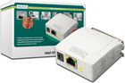 DIGITUS SERWER WYDRUKU PRINT SERWER FAST ETHERNET 1-PORT 1XLPT, 1XRJ-45 (DN-13001-1)