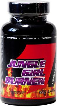 jungle girl fat burner)