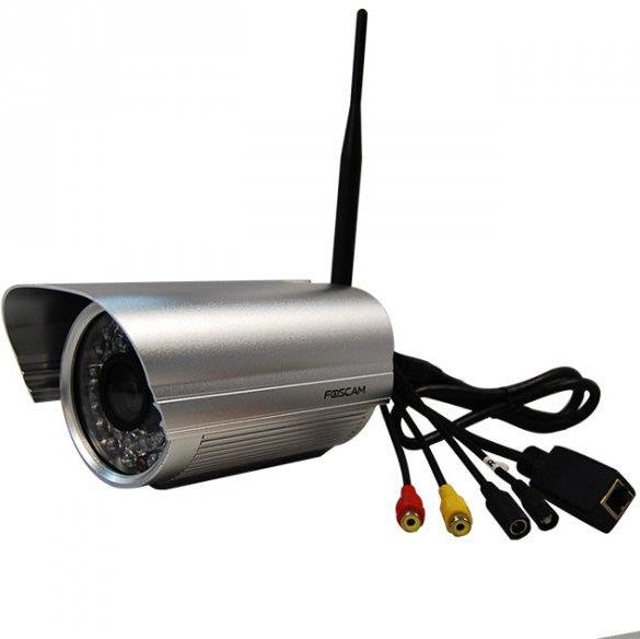 Kamera przemysłowa Foscam Fi9805W - Ceny i opinie - Ceneo.pl