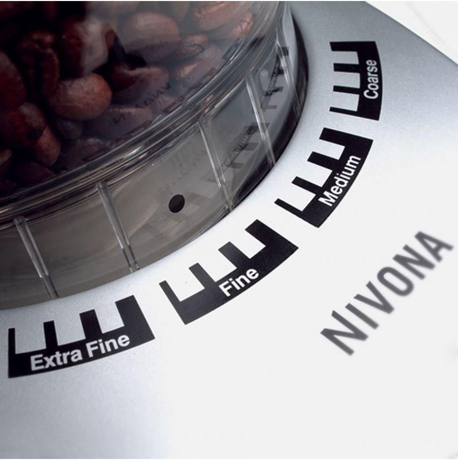 Nivona CafeGrano 130 - zdjęcie 4 Nivona CafeGrano 130