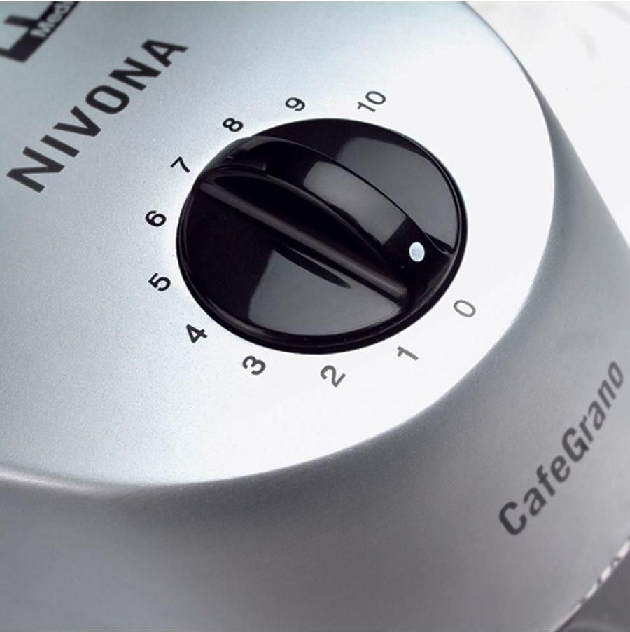 Nivona CafeGrano 130 - zdjęcie 5 Nivona CafeGrano 130