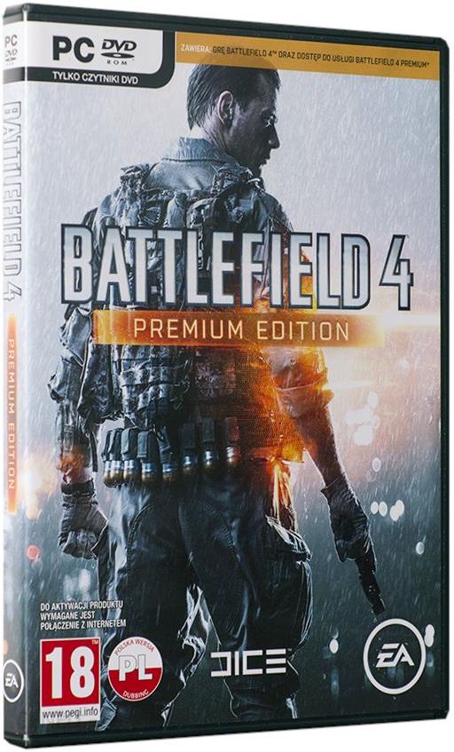 pc battlefield 4 premium edition