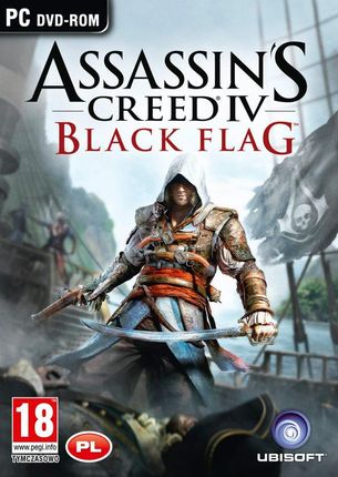 Assassin's Creed 4 Black Flag (Digital)