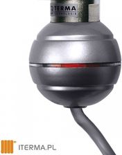 Zdjęcie Terma Grzałka Reg2 biała (WEREG2B) - Tychy