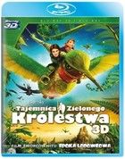 Tajemnica zielonego Królestwa 3D (Epic 3D) (Blu-ray)