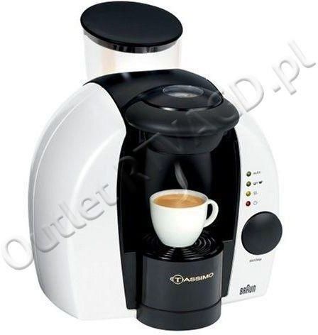 Ekspres BRAUN 3107 (TA1080) Opinie i ceny na