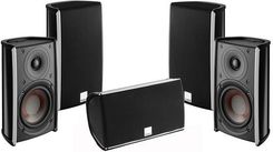 Zdjęcie DALI FAzON MIKRO 5.0 czarny HGL - Pilawa