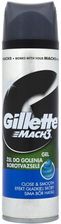 Zdjęcie Gillette Mach3 Close Smooth żel do golenia 200ml - Pleszew