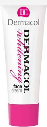 Krem Dermacol Whitening Face Cream Wybielający na dzień i noc 50ml