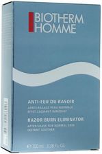 Zdjęcie Biotherm Homme Razor Burn Eliminator Balsam po goleniu skóra normalna 200ml - Katowice