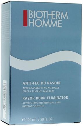 Biotherm Homme Razor Burn Eliminator Balsam po goleniu skóra normalna 200ml
