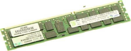 HP S-Buy 8GB 1x8GB Dual Rank x4 PC3-10600 DDR3-1333 Registered CAS-9 Memory Kit (501536-001)