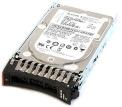 IBM 1TB 2,5cala 7,2K 6Gbps NL SAS Hot Swap SFF (81Y9691)