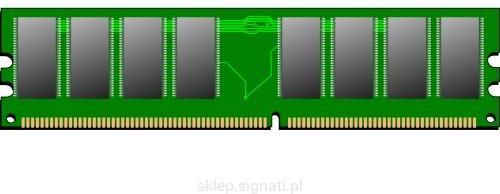 IBM IBM 16GB 1 x 16GB 1333MHz PC3-10600 CL9 VLP ECC REGISTERED DDR3  (49Y1564)