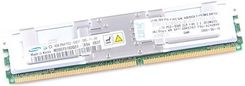 Pamięć RAM IBM IBM 4GB 1x4GB PC2-5300 CL5 ECC DDR2 Chipkill FB-DIMM 667MHz (41Y2845)