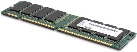 Pamięć RAM IBM IBM Express 16GB 1x16GB, 2Rx4, 1.5V PC3-12800 CL11 ECC DDR3 1600MHz LP RDIMM (00FE676)