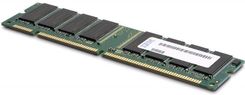 Pamięć RAM IBM IBM Express 8GB 1x8GB, 2Rx8, 1.35V PC3L-10600 CL9 ECC DDR3 1333MHz VLP RDIMM (00Y3673)