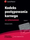 Zdjęcie Kodeks postępowania karnego ze schematami - Brześć Kujawski