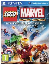 LEGO Marvel Super Heroes (Gra PSV)