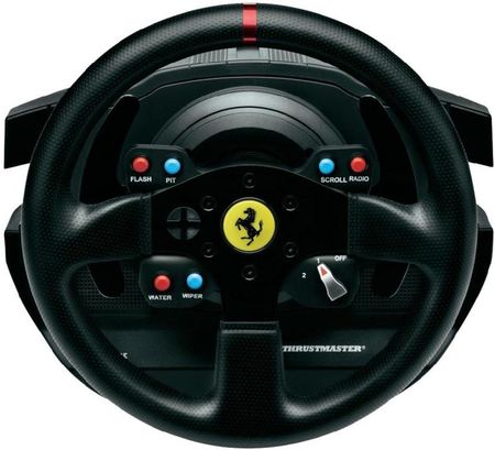 Thrustmaster Ferrari GTE F458 Wheel Add-On