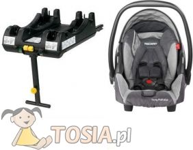 Fotelik Recaro Young Profi Plus Shadow 0 13 Kg Baza Isofix Ceny i opinie Ceneo.pl