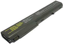 Vhbw Batteria Compatibile HP Compaq 4200, NC4200, NC4400, TC4200 - 4400mAh, 10.8V, Li-Ion, Sostituisce 381373-001, HSTNNIB12