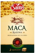 Zdjęcie Sante Maca Pszenna Razowa 180g - Buk