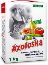 Zdjęcie Azofoska Ogrodniczy Uniwersalny - Biecz