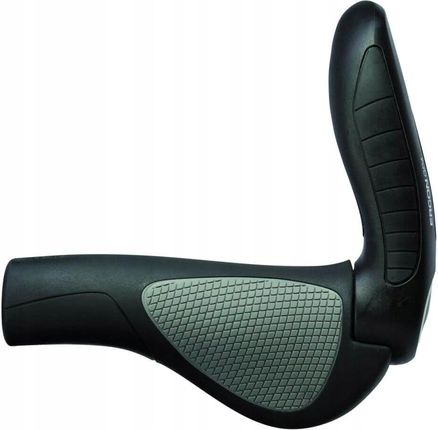 ERGON GP4 グリップ ブラック/グレー　エルゴ メーカー純正品】【正規代理店品】ERGON(エルゴン) グリップ GP4