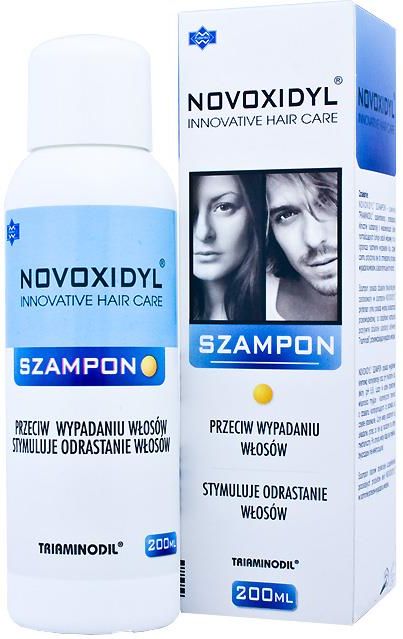 szampon ruski na wypadanie włosów