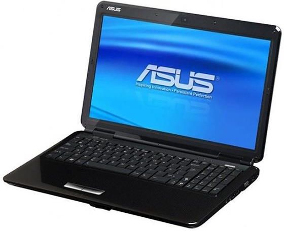 Asus k50ab нет звука