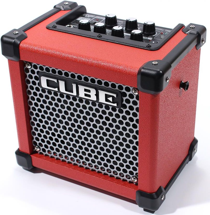 Roland micro cube gx Red 専門店では 62.0%OFF luhacovskezalesi.cz