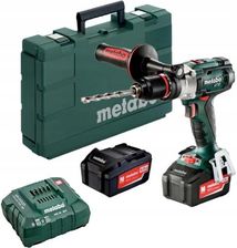 Zdjęcie Metabo SB 18 LTX 2x 4,0Ah Impuls 602192500 - Miłomłyn