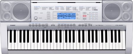 Casio CTK-4000 - Ceny i opinie - Ceneo.pl