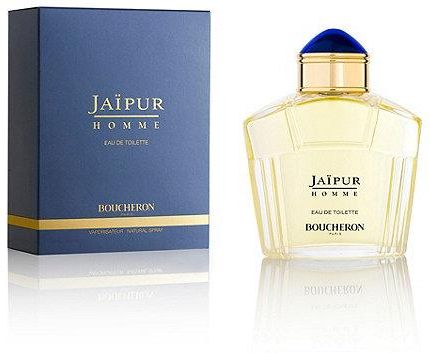 Boucheron Jaipur Homme Woda toaletowa 50ml spray Opinie i BOUCHERON Jaipur Homme perfumy męskie woda toale