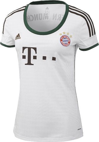 koszulka bayern monachium damska