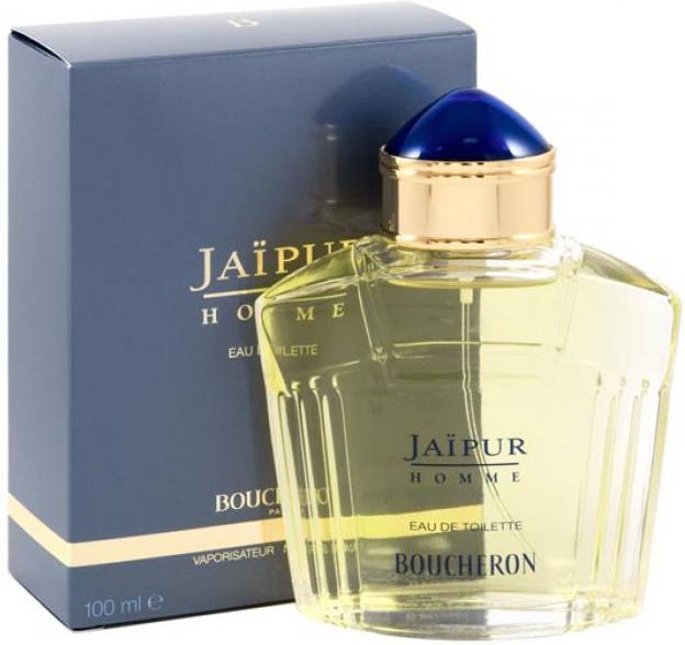 Boucheron Jaipur Homme Woda toaletowa 100ml spray Opinie i BOUCHERON Jaipur Homme perfumy męskie woda toale