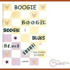 Zdjęcie BOOGIE BOOGIE I BLUES, M. BISKUPSKA, D. BRUCE - Halinów