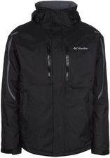 Columbia Alpine Stunner Kurtka Snowboardowa Czarny SM4247 - Ceny i ...