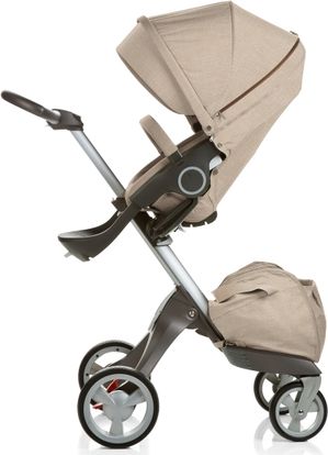 Stokke xplory shop v4 beige melange