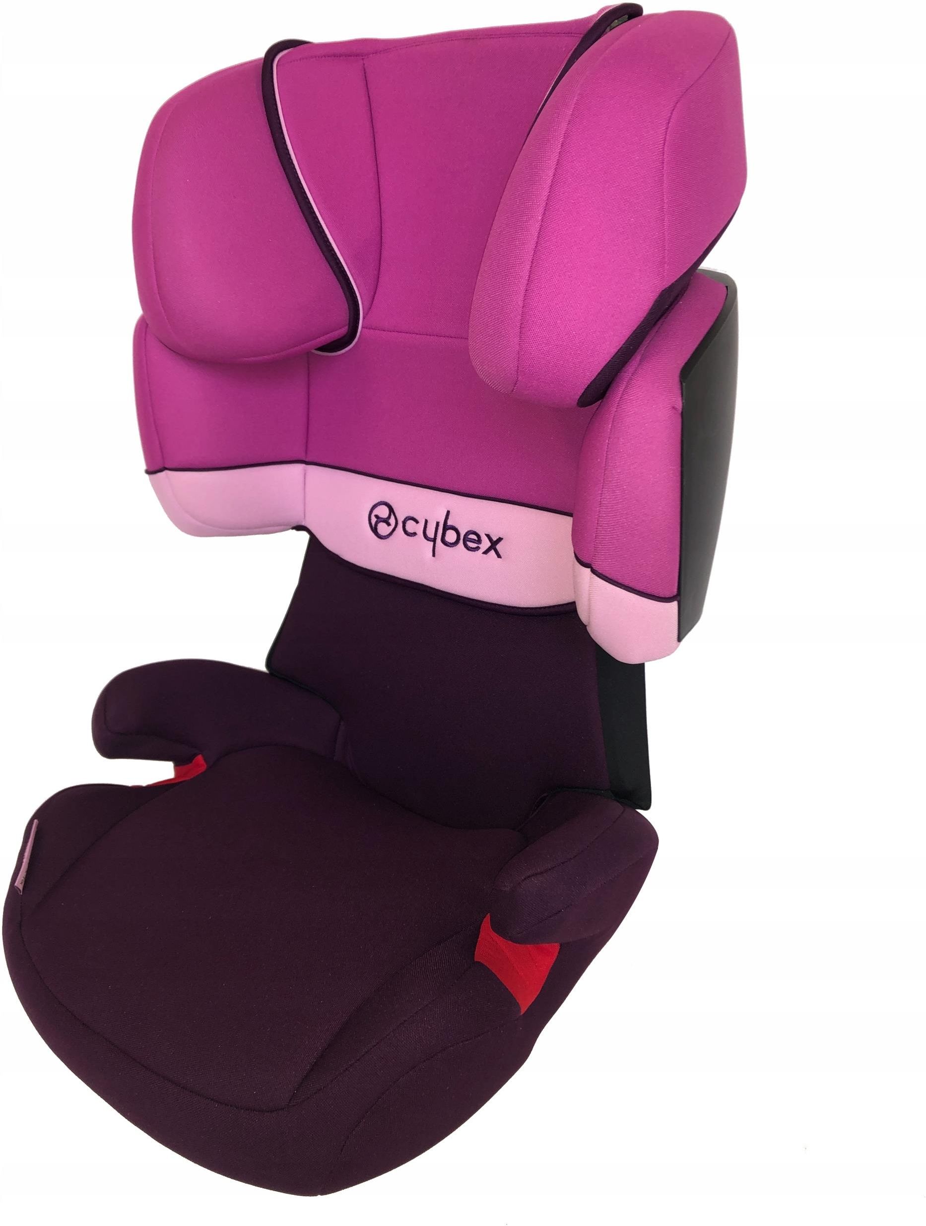 Fotelik Cybex Solution X Fix Purple Rain 15 36 Kg Ceny I Opinie Fotelik Cybex Solution X Fix Purple Rain 15 36 Kg Ceny I Opinie