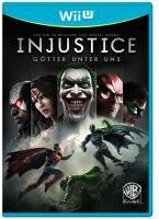 Injustice: Gods Among Us (Gra Wii U)
