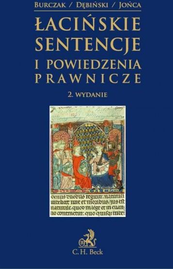 łacińskie Sentencje I Powiedzenia Prawnicze