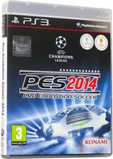 Pro Evolution Soccer 2014 (Gra PS3)