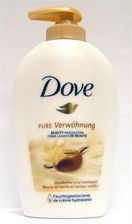 Zdjęcie DOVE MYDŁO POMPKA PURE SHEA VANIL 250ml - Bychawa